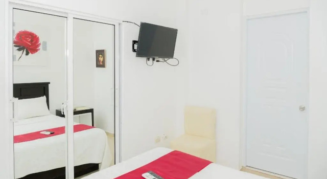 Одноместный номер Deluxe Hostal San Francisco de Asis