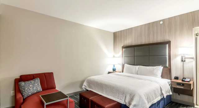 Hampton Inn Oklahoma City Northeast