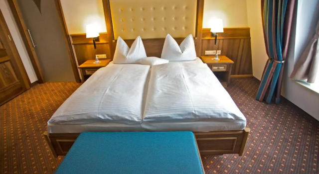 Семейный номер Standard Hotel am Schloßberg