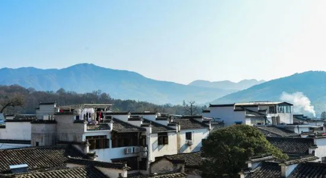 Hongcun Xingyu Inn, Prenota Hotel Hotel a Anhui con parcheggio, Parcheggio