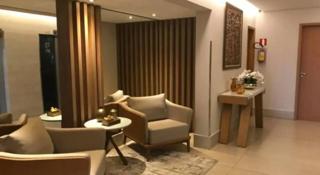Apartamento Mobiliado Crystal Place 4 Pessoas