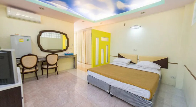 Номер Standard Poomvarin Resort