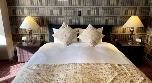 Номер Deluxe Sora Hotel Karuizawa Outlet
