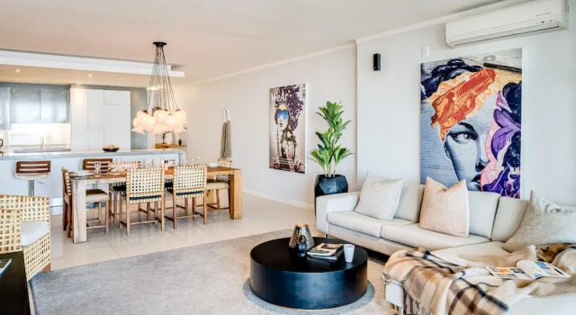 Secure Supreme Artistic Sea View 3bed Sunset Loft
