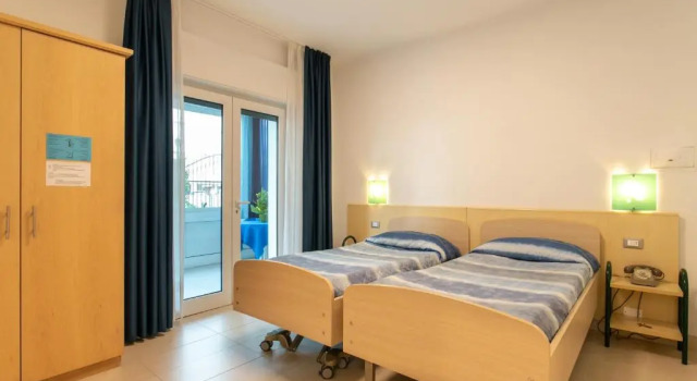 Двухместный номер Standard Hotel Venezia e la Villetta