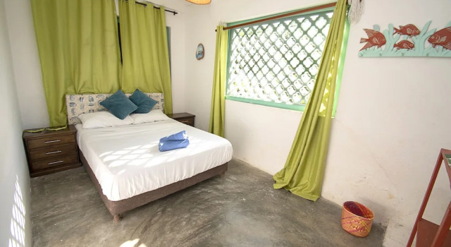 Économie chambre Isla Tijereto