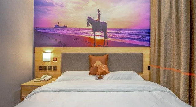 Jun Hotel Shaanxi Xi'an Baqiao District Tangdu Hospital South Gate