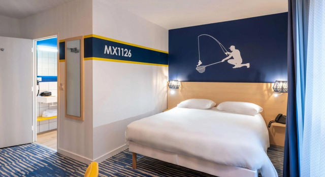 ibis Styles Morlaix, 预订 酒店 莫尔莱 Finistère