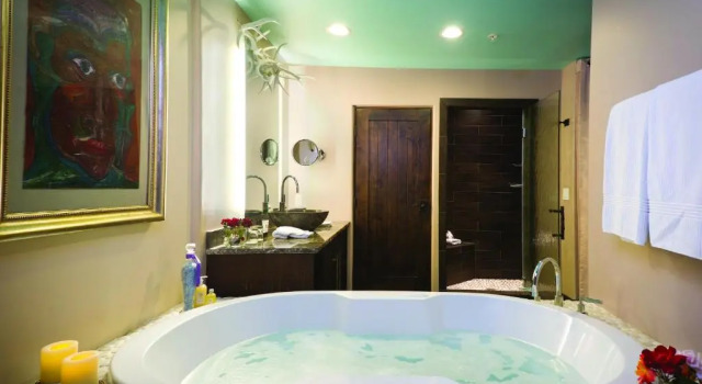 Номер Standard El Monte Sagrado Living Resort & Spa