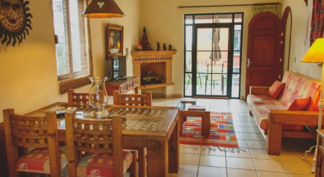 Апартаменты c 1 комнатой Casa Don Pascual Hotel Boutique Sweet Home