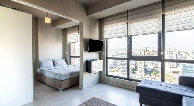 Superb Residence Flat in Kagithane