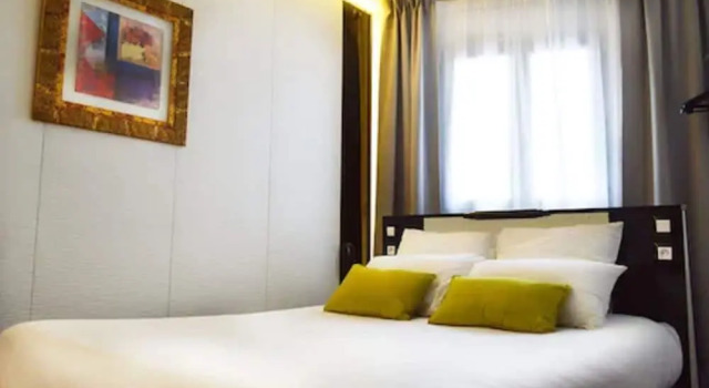 Одноместный номер Standard Hôtel du Trosy Clamart