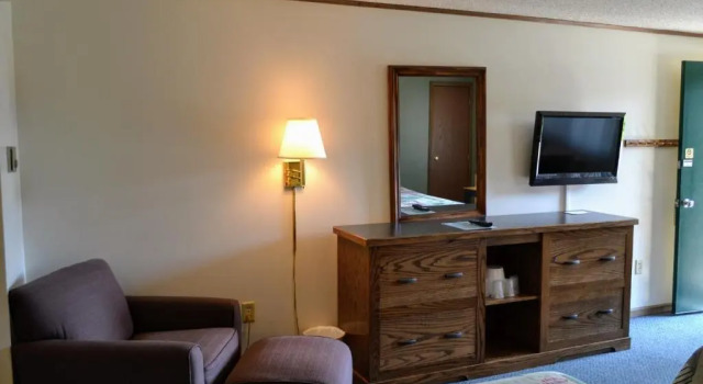 Номер Deluxe The Kancamagus Lodge