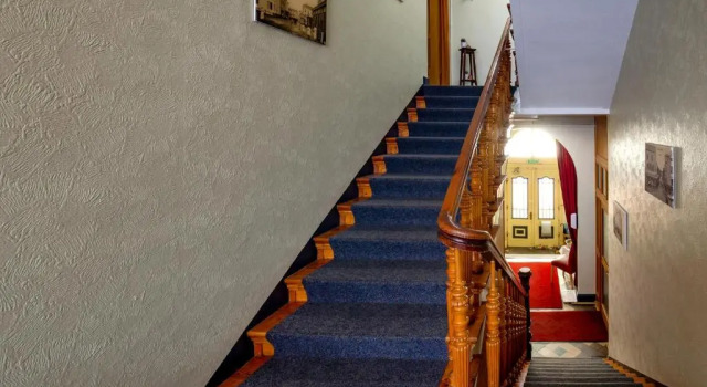 Апартаменты Haus Borkumitte Appartement Poseidon