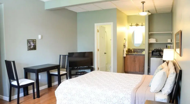 Двухместный семейный номер Standard Trailhead Lodging