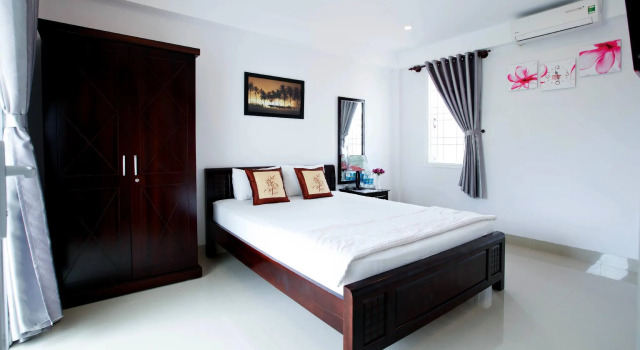 Gia Vien Homestay, Reservar Hotel Cam Chau 