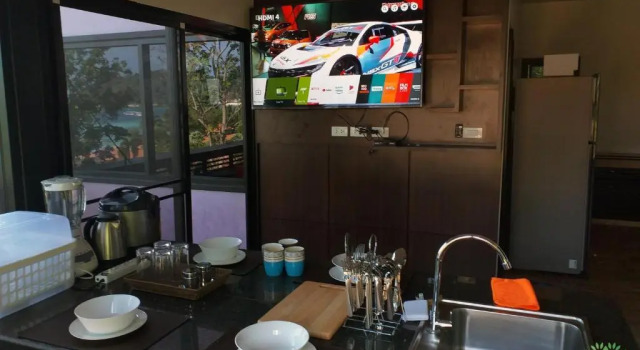 Апартаменты с 2 комнатами Lipe Banyan Apartments