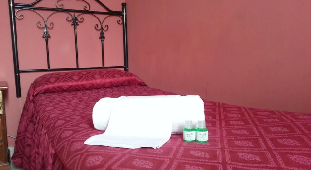 Одноместный номер Standard с балконом Hotel Alessandra