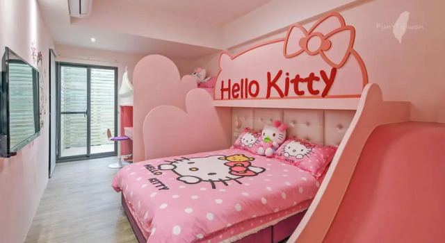 Семейный номер Standard Wujie Childlike B&B