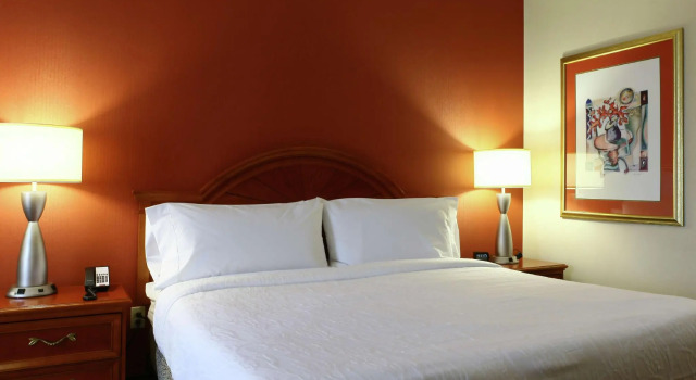 Двухместный номер Standard Hilton Garden Inn Secaucus/Meadowlands