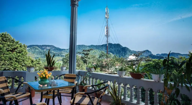Номер Standard Ninh Binh Mountain View Homestay & Restaurant