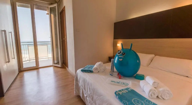 Hotel Adler, Забронировать Отель Отели Равенны с бассейном, Бассейн