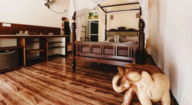 Thambili cabanas