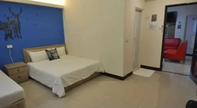 Четырёхместный люкс Han Yay Bay Hotel