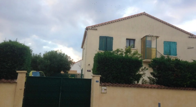 Villa With 4 Bedrooms in Vias, With Private Pool, Enclosed Garden and, Rezervovat Vila Hotely v Vias s bazénem, Bazén