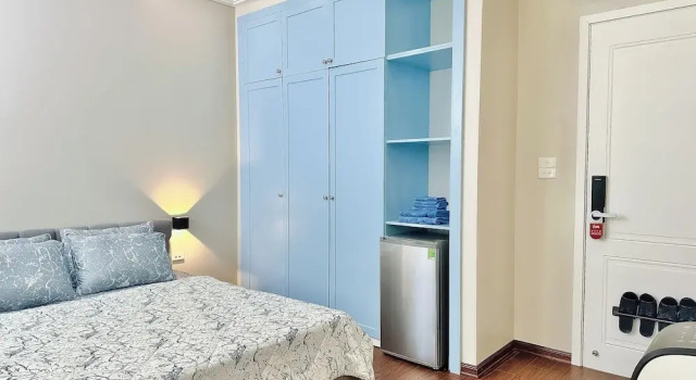Студия Anvi House - Vinhomes Marina