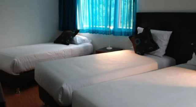 Номер Standard Hotel Benidorm