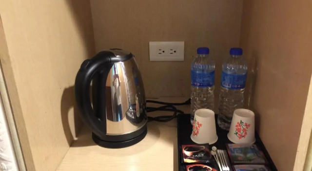 Четырёхместный номер Standard Banciaoking Hotel