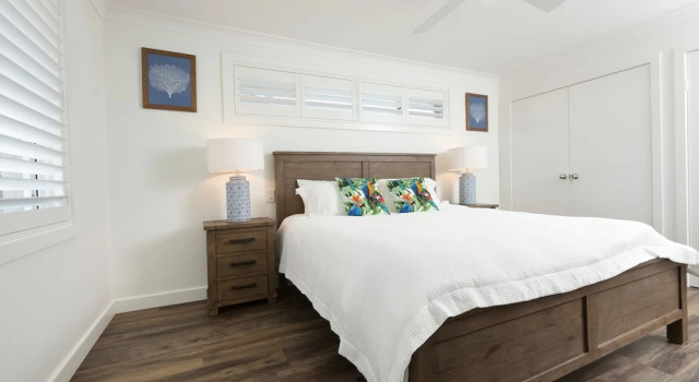 Номер Standard с балконом Fyne Shores