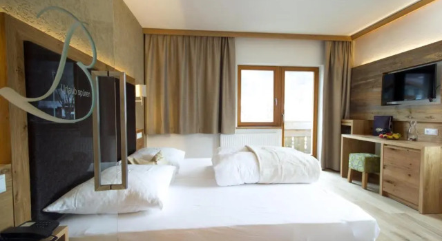 tilia living - b&b mit dem Komfort eines kleinen, feinen Hotels, Забронировать Отель СПА-отели Тироля, SPA-услуги