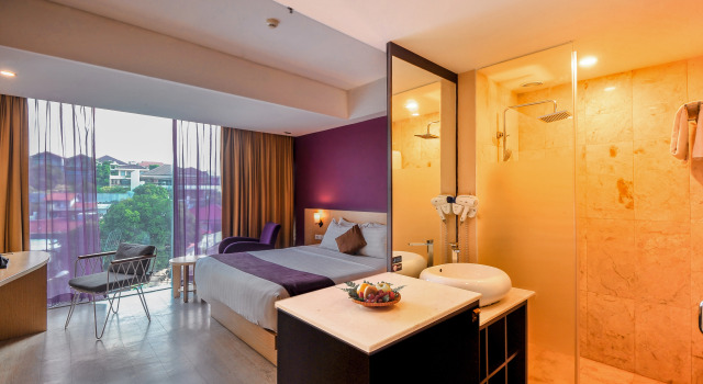 Grand Edge Hotel Semarang