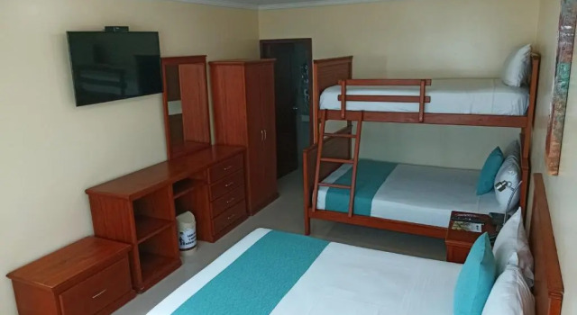 Трёхместный номер Standard Hotel El Marqués