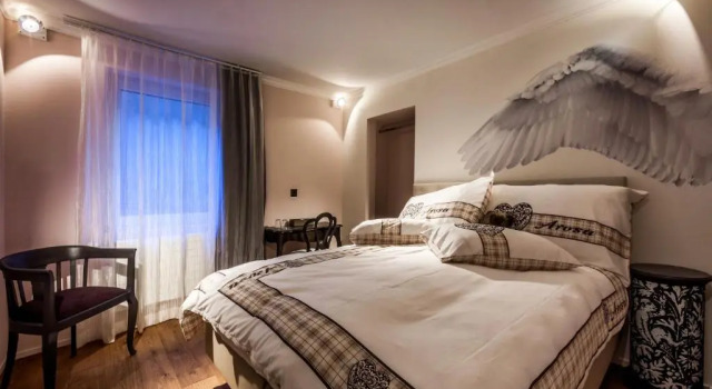 Одноместный номер Standard Home Hotel Arosa