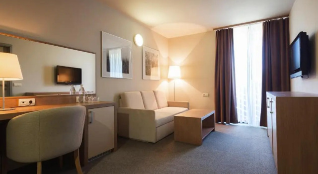 Люкс Standard Terme Olimia - Aparthotel Rosa