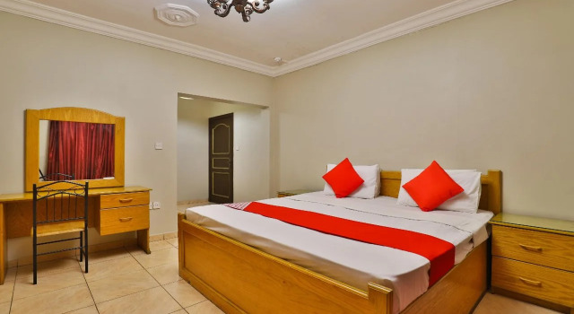 Danat Quriash Furnished Apartments