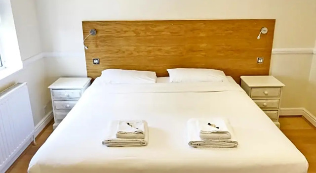 Номер Superior Gidea Park Hotel