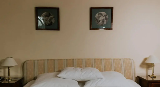 Двухместный номер Deluxe Hotel La Residenza