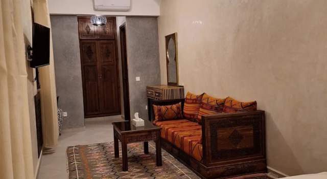 Номер Superior Riad Mandana & Spa