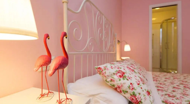 Двухместный номер Standard Malkavacanze B&B