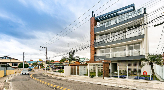 Studio Novo E Decorado Próx Praia Santinho Edr203