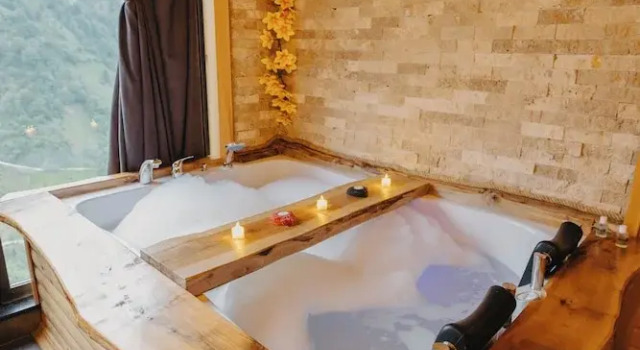 Люкс Comfort Opia Tatil Köyü
