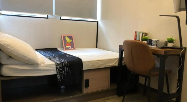 Двухместный номер Superior Homy Inn North Point