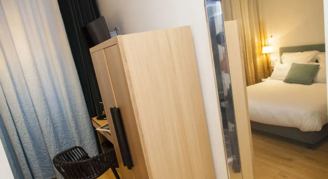 Номер Classic The Originals Boutique, Hôtel Le Lion, Clermont-Ferrand