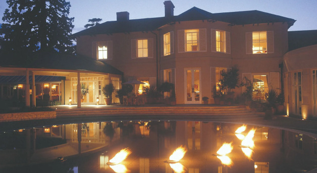 The Vineyard, Book Hotel Newbury Berkshire