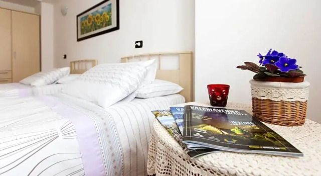 B&B La Corte, Buchen Sie Bed & Breakfast Mese Veltlin