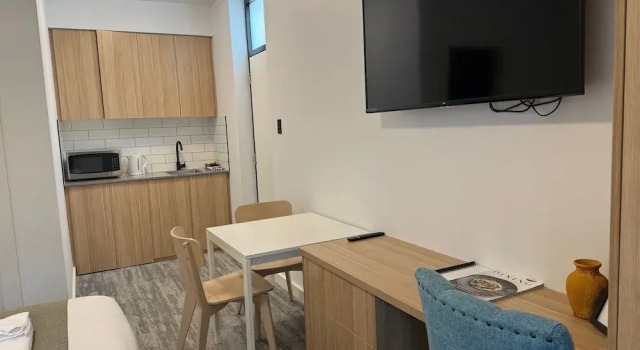 Номер Superior The Osmond Motel & Apartments